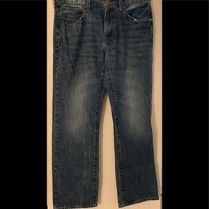 33x32 American Eagle boot cut jeans